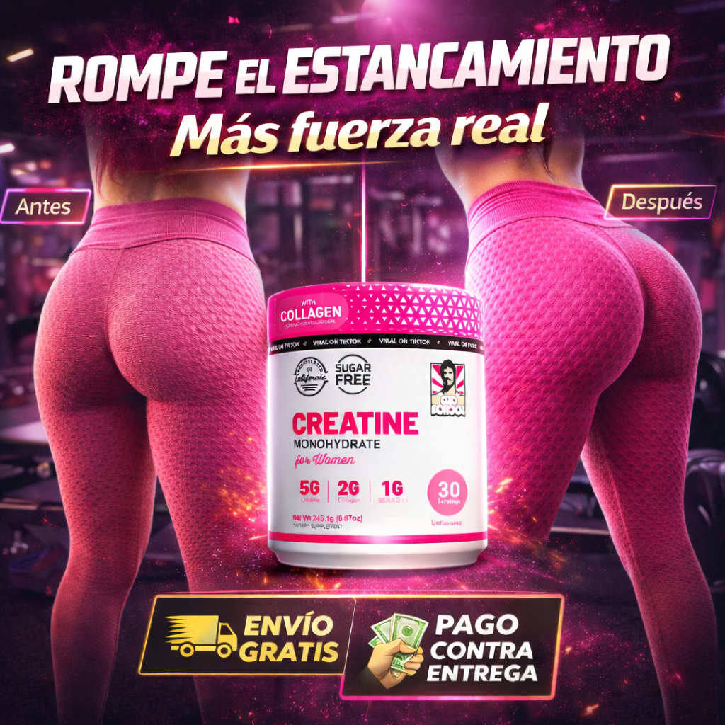 Old School Labs Creatina Monohidratada