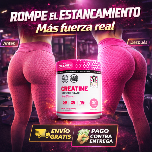 Old School Labs Creatina Monohidratada