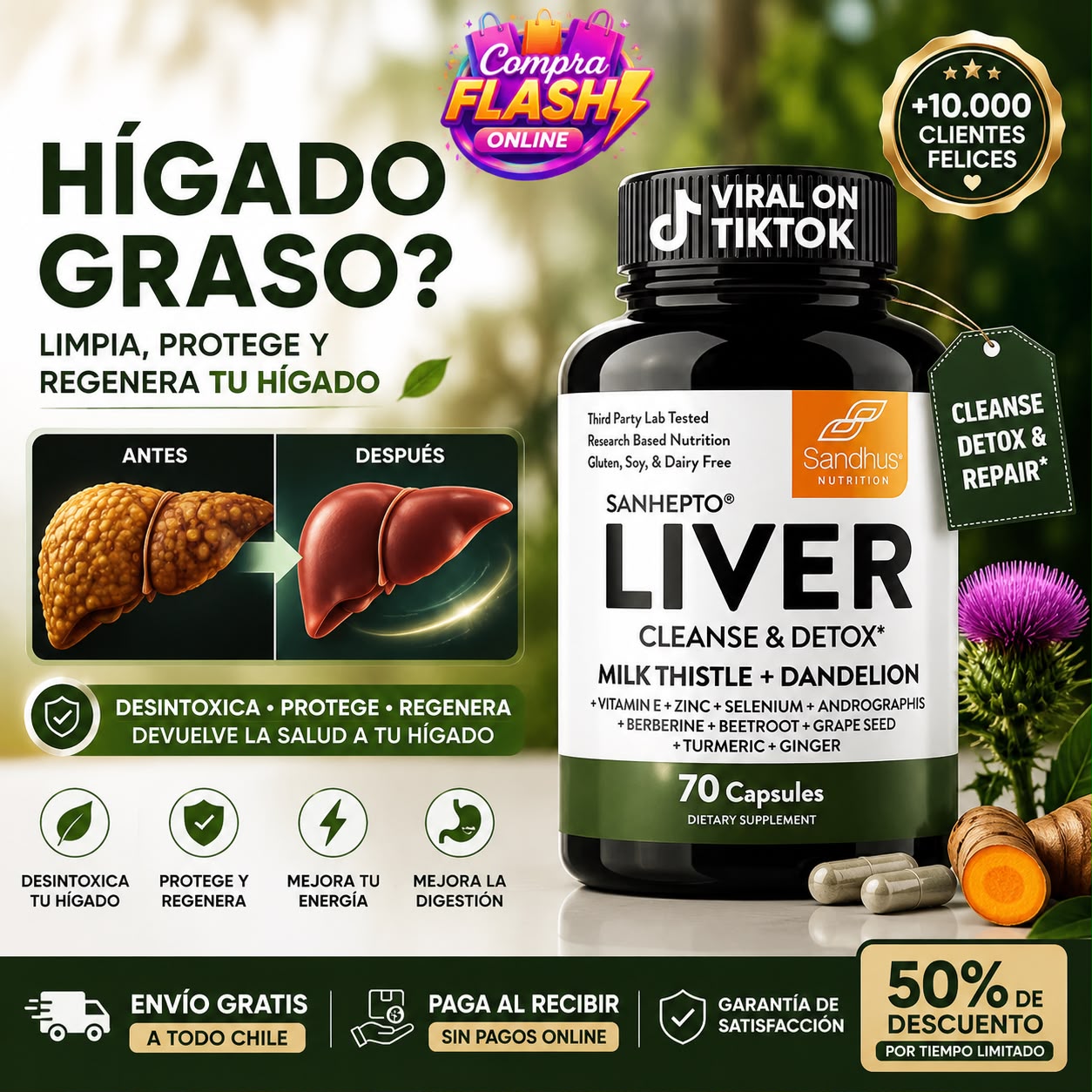 ¿TU HIGADO TE ESTA PIDIENDO AYUDA?